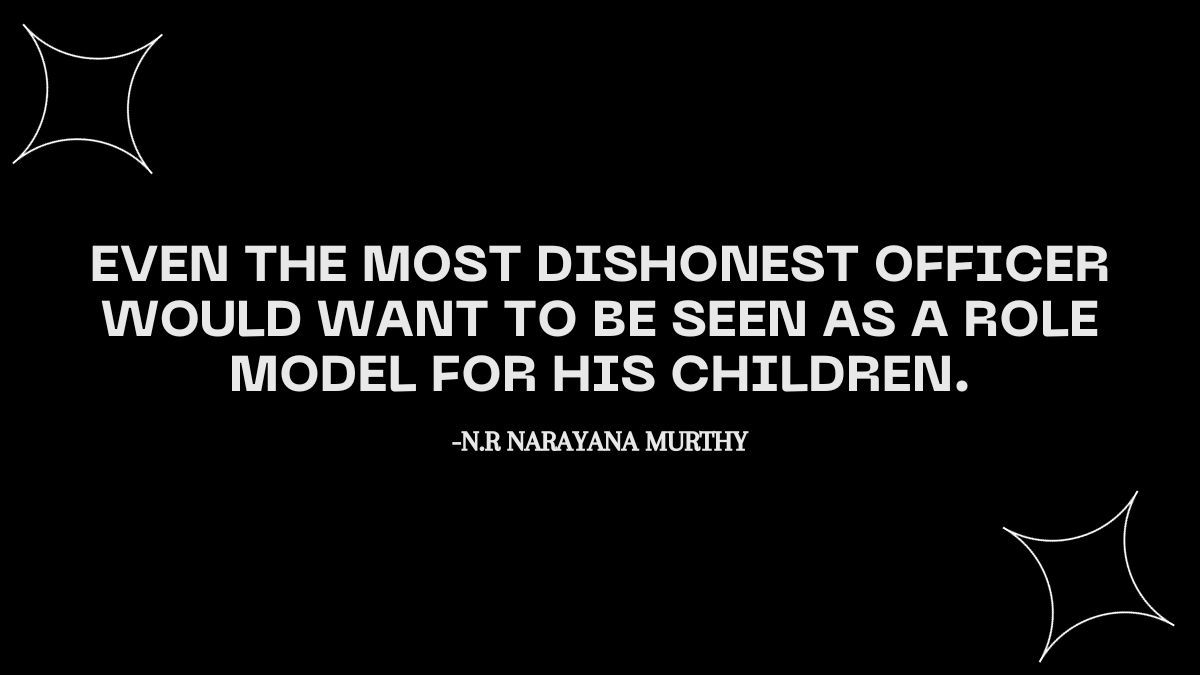 quotes of Narayana Murthy